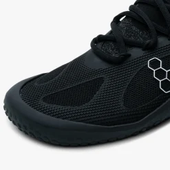 Vivobarefoot Motus Strength Mens – Obsidian / Grey
