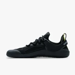 Vivobarefoot Motus Strength Mens – Obsidian / Grey