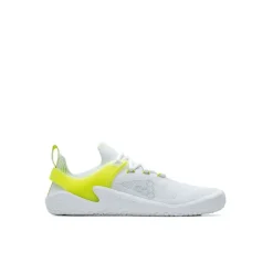 Vivobarefoot Motus Strength Womens – White / Acid Lime