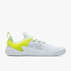 Vivobarefoot Motus Strength Womens – White / Acid Lime