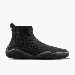 Vivobarefoot Motus Studio Sock Boot Womens – Obsidian