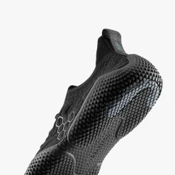 Vivobarefoot Motus Studio Sneaker Womens – Obsidian