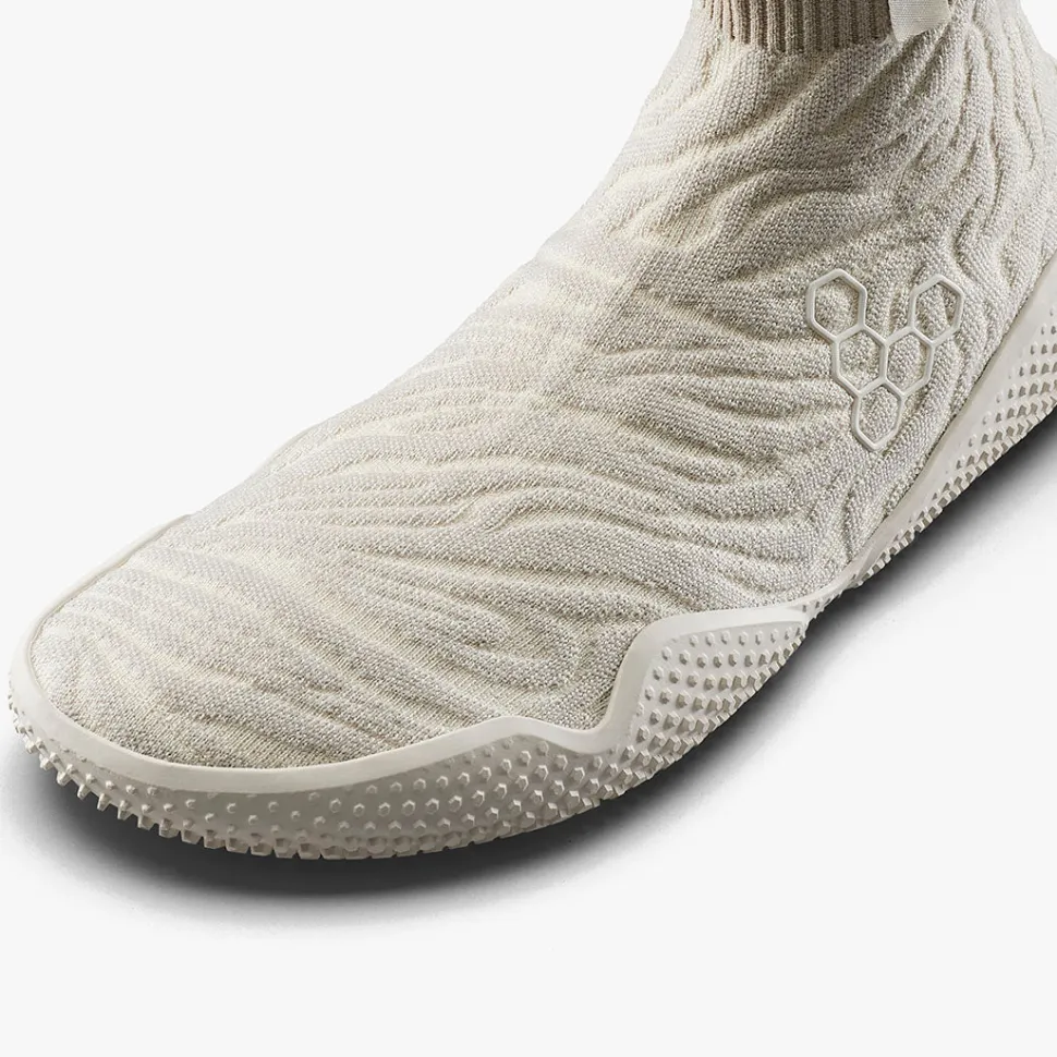 Vivobarefoot Motus Studio Sock Boot Womens – Arctic Wolf
