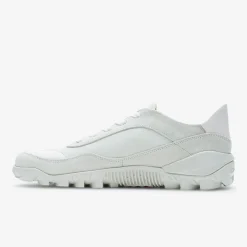 Vivobarefoot Novus Mens – White Leather