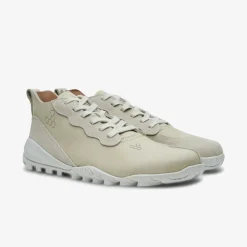 Vivobarefoot Novus Mid Mens – Sandstone