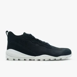 Vivobarefoot Novus Mid Mens – Obsidian