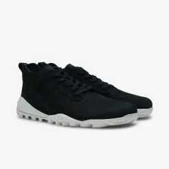 Vivobarefoot Novus Mid Womens – Obsidian