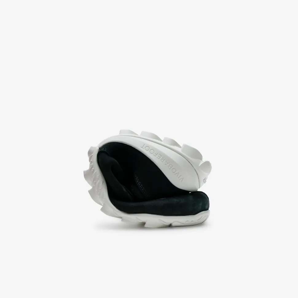 Vivobarefoot Novus Mid Womens – Obsidian