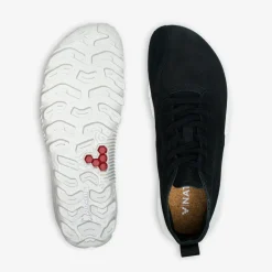 Vivobarefoot Novus Mid Womens – Obsidian