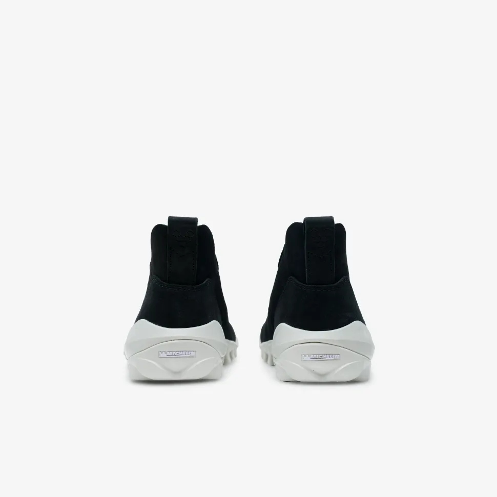 Vivobarefoot Novus Mid Womens – Obsidian