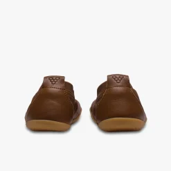 Vivobarefoot Opanka Ballerina Womens – Tan