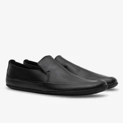 Vivobarefoot Opanka II Womens – Obsidian