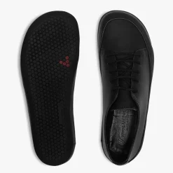 Vivobarefoot Opanka Sneaker II Womens – Obsidian