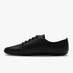Vivobarefoot Opanka Sneaker II Womens – Obsidian