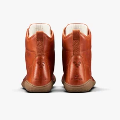 Vivobarefoot Pilgrim Mens – Tan