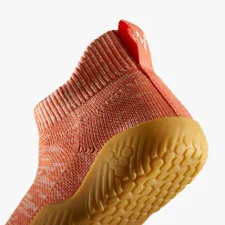 Vivobarefoot Pluma Knit Preschool – Terracotta