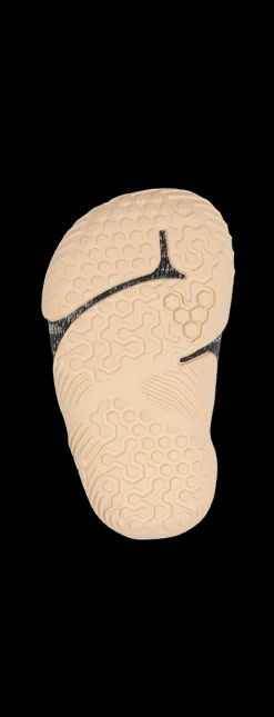 Vivobarefoot Pluma Knit Toddlers – Woodland Grey