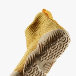 Vivobarefoot Pluma Knit Toddlers – Honey Gold