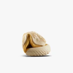 Vivobarefoot Pluma Knit Toddlers – Honey Gold