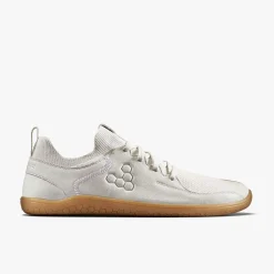 Vivobarefoot Primus Asana Leather Mens – Limestone