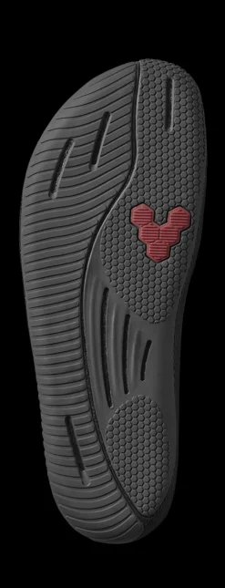Vivobarefoot Primus Flow Womens – Dark Shadow