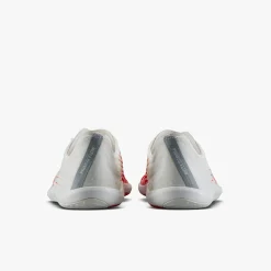 Vivobarefoot Primus Flow Mens – Bright White/Neon Orange