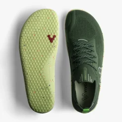 Vivobarefoot Primus Lite Knit Mens – Douglas Fir