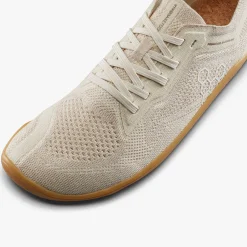 Vivobarefoot Primus Lite Knit Natural Womens – Coconut