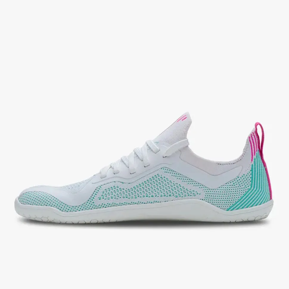 Vivobarefoot Primus Lite Knit Womens – Blue Tint