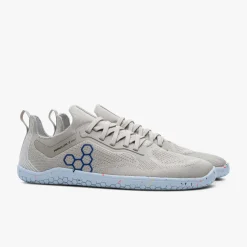 Vivobarefoot Primus Lite Knit Womens – Feather Grey