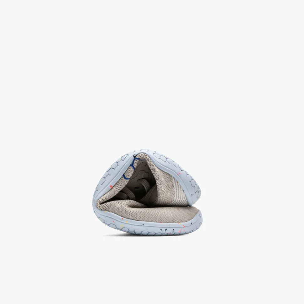 Vivobarefoot Primus Lite Knit Womens – Feather Grey