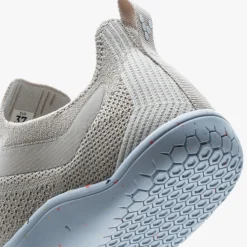 Vivobarefoot Primus Lite Knit Womens – Feather Grey
