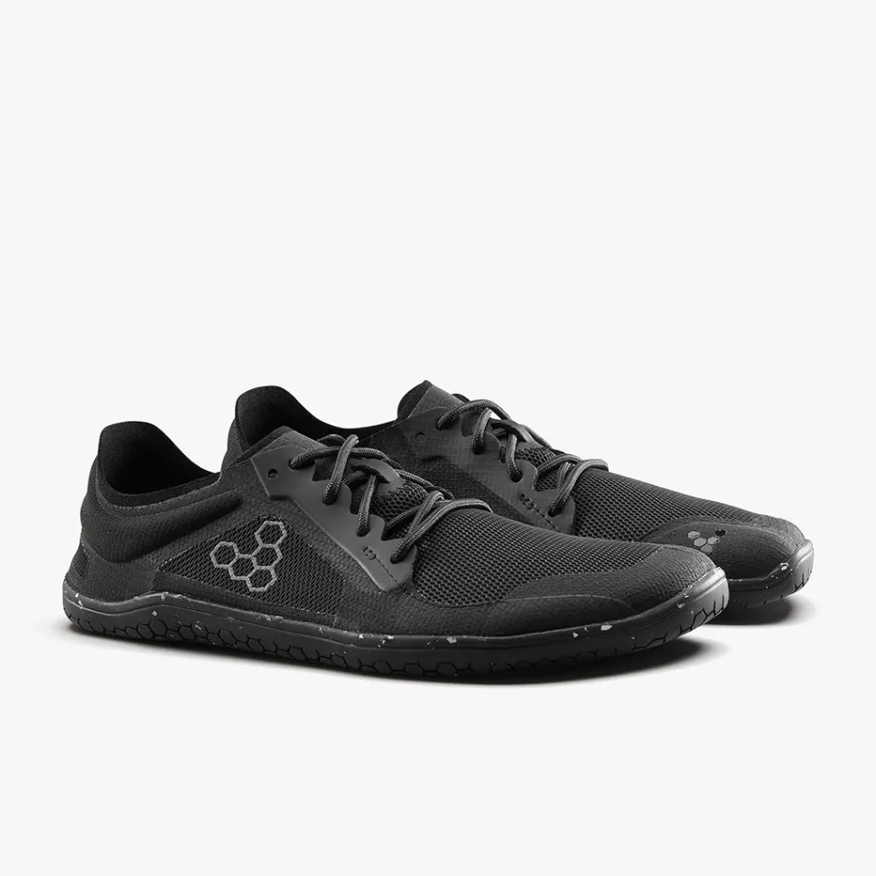 Vivobarefoot Primus Lite 3.5 Womens – Obsidian