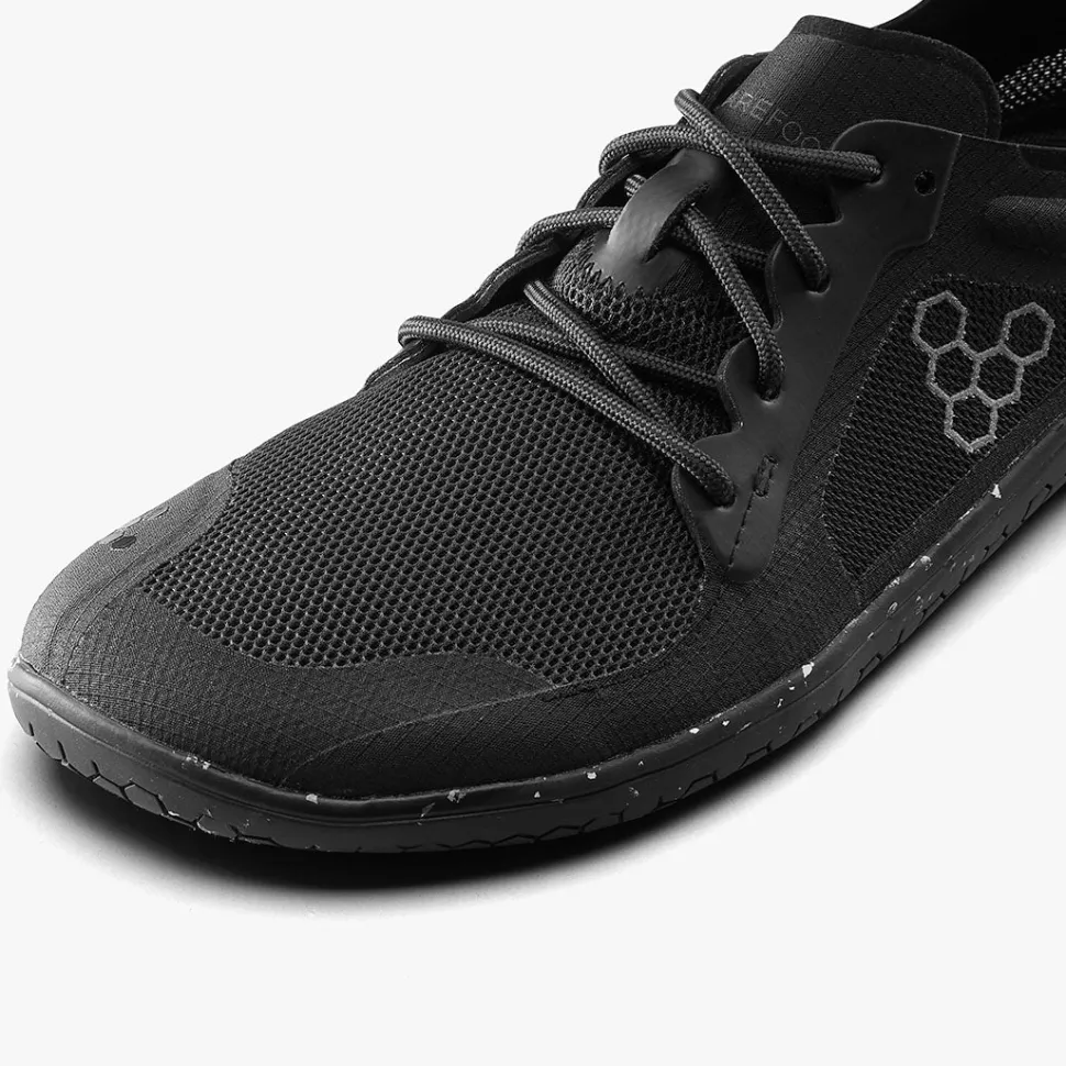 Vivobarefoot Primus Lite 3.5 Womens – Obsidian