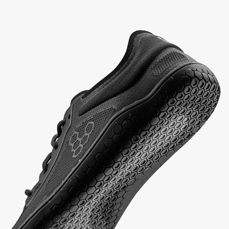 Vivobarefoot Primus Lite 3.5 Womens – Obsidian