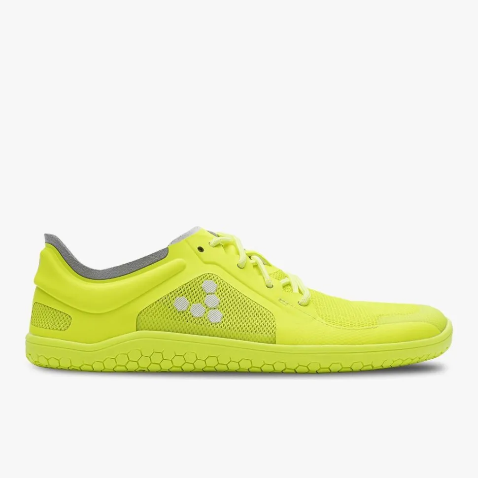 Vivobarefoot Primus Lite III Recycled Womens – Safety Yellow