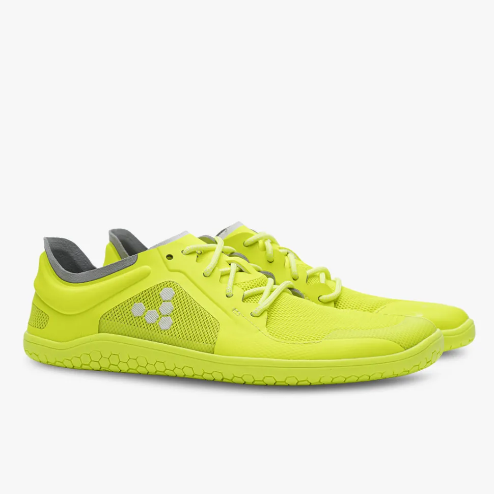 Vivobarefoot Primus Lite III Recycled Womens – Safety Yellow
