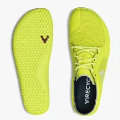 Vivobarefoot Primus Lite III Recycled Womens – Safety Yellow