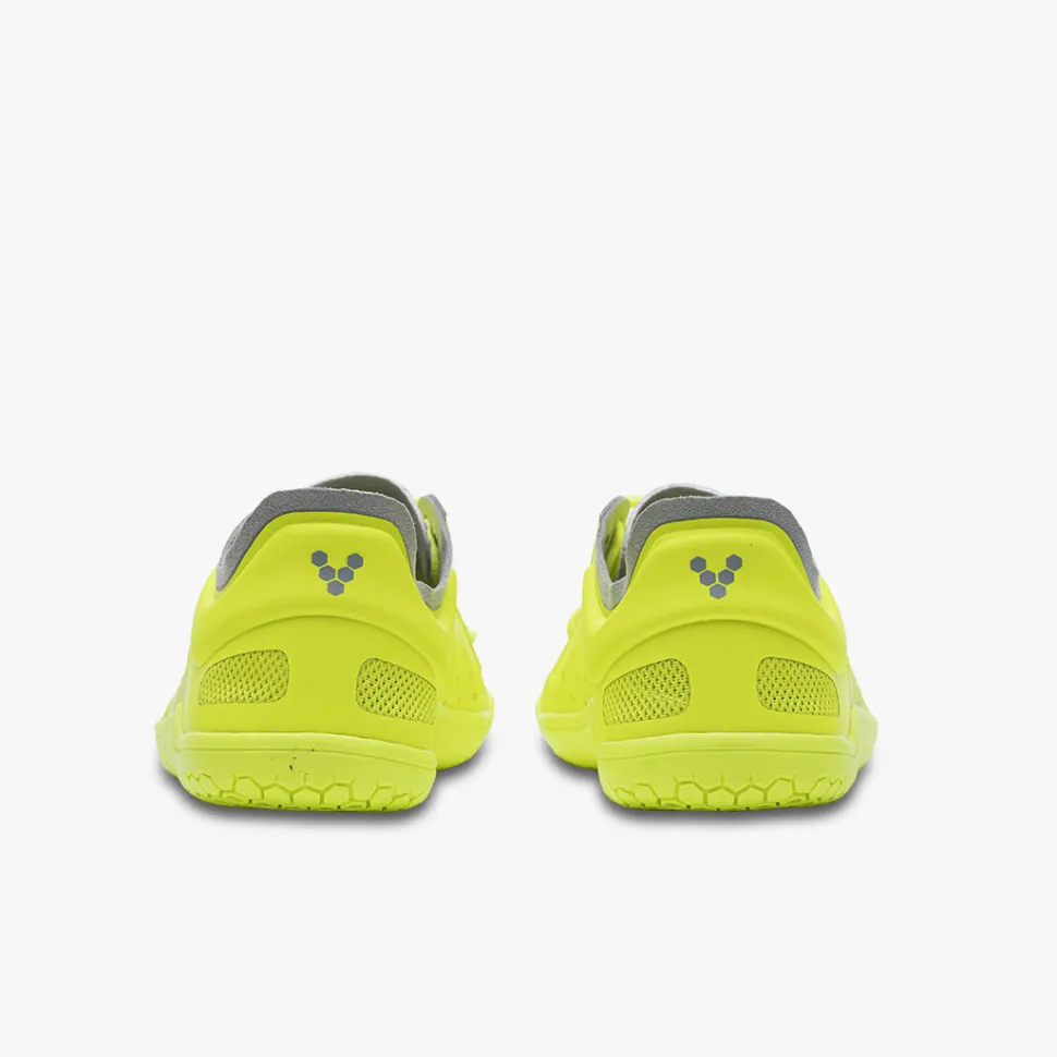 Vivobarefoot Primus Lite III Recycled Womens – Safety Yellow