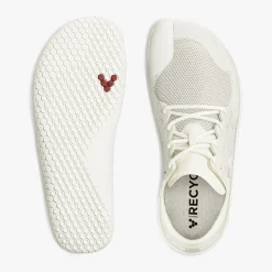 Vivobarefoot Primus Lite III Recycled Mens – White