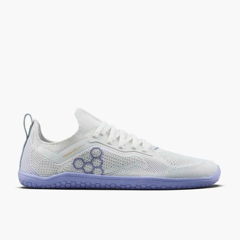 Vivobarefoot Primus Lite Knit Womens – Purple Heather