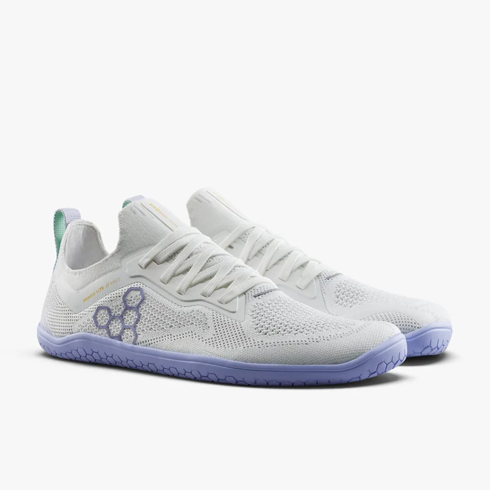 Vivobarefoot Primus Lite Knit Womens – Purple Heather