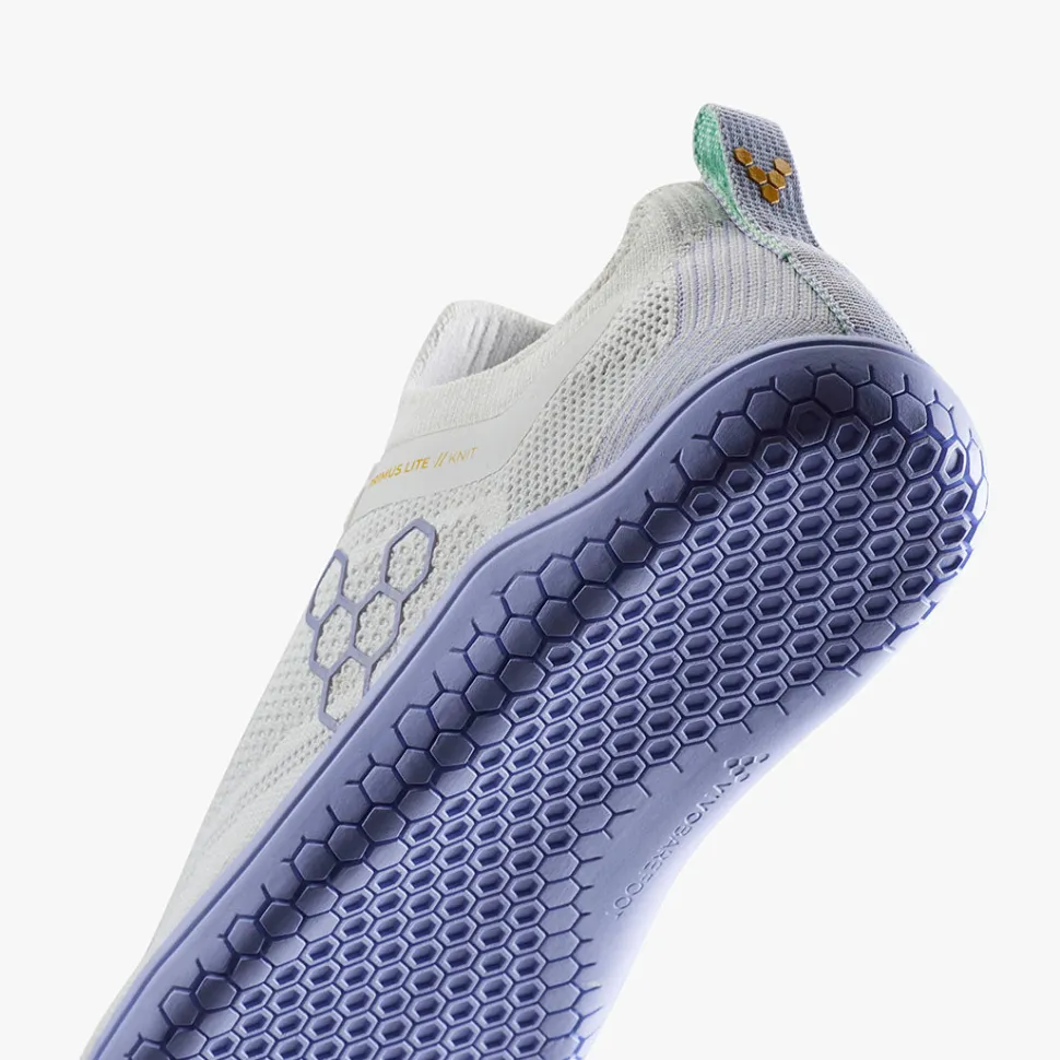 Vivobarefoot Primus Lite Knit Womens – Purple Heather