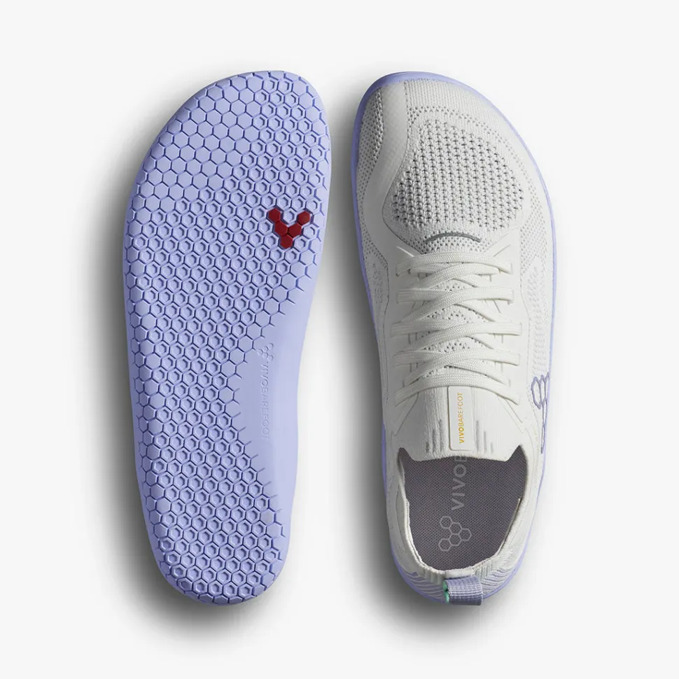 Vivobarefoot Primus Lite Knit Womens – Purple Heather