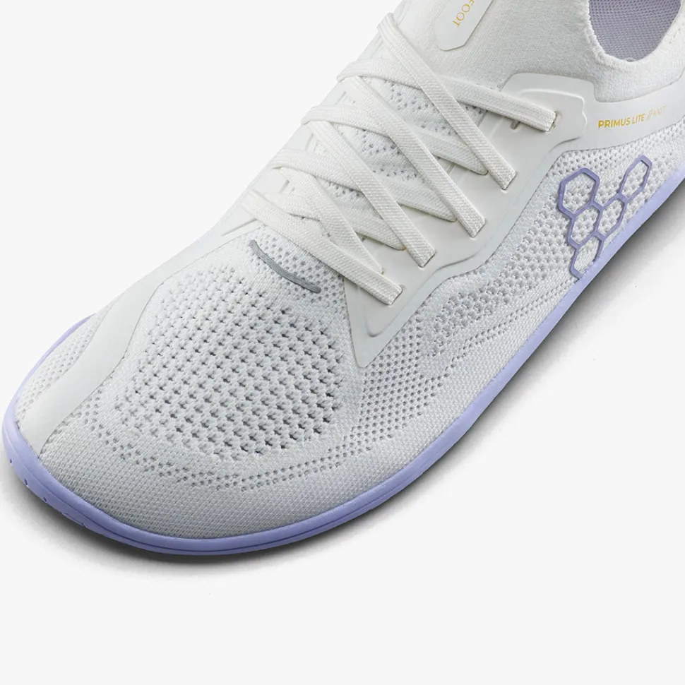 Vivobarefoot Primus Lite Knit Womens – Purple Heather