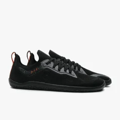Vivobarefoot Primus Lite Knit JJF Womens – Obsidian