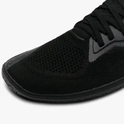 Vivobarefoot Primus Lite Knit JJF Womens – Obsidian