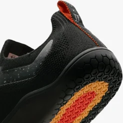 Vivobarefoot Primus Lite Knit JJF Womens – Obsidian