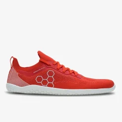 Vivobarefoot Primus Lite Knit Mens – Flame