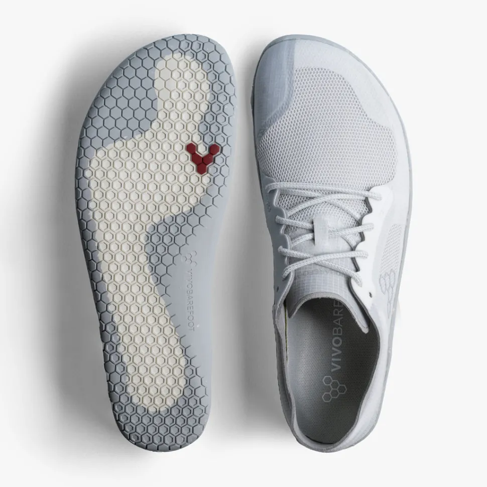 Vivobarefoot Primus Lite 3.5 Womens – Mineral